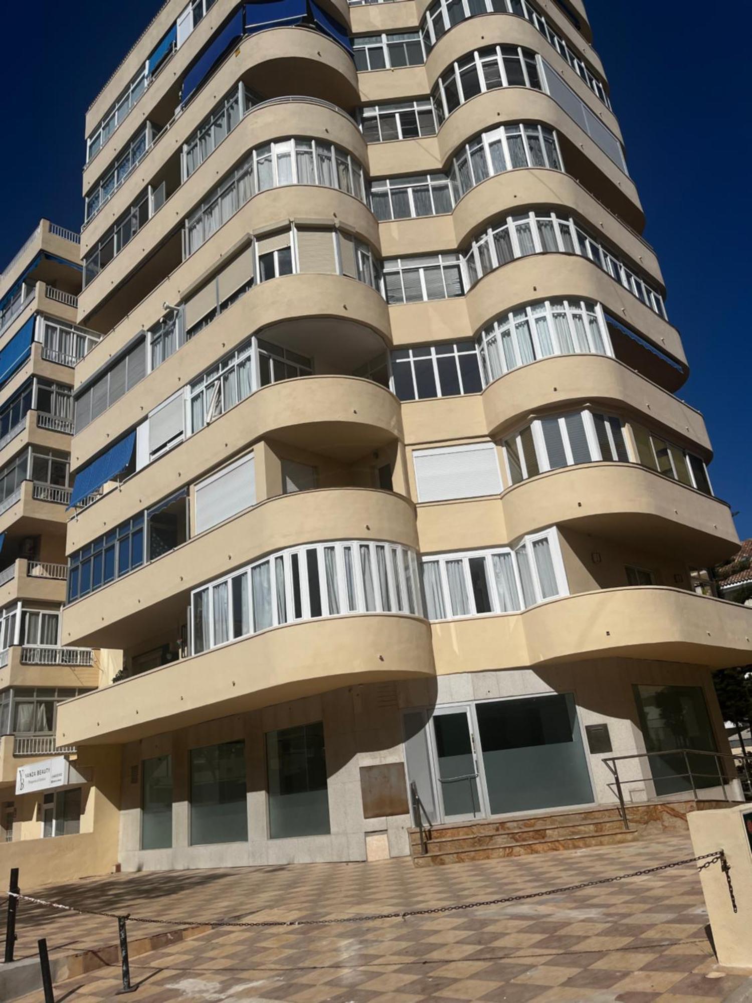 Apartamento Luxury En Fuengirola Eksteriør bilde