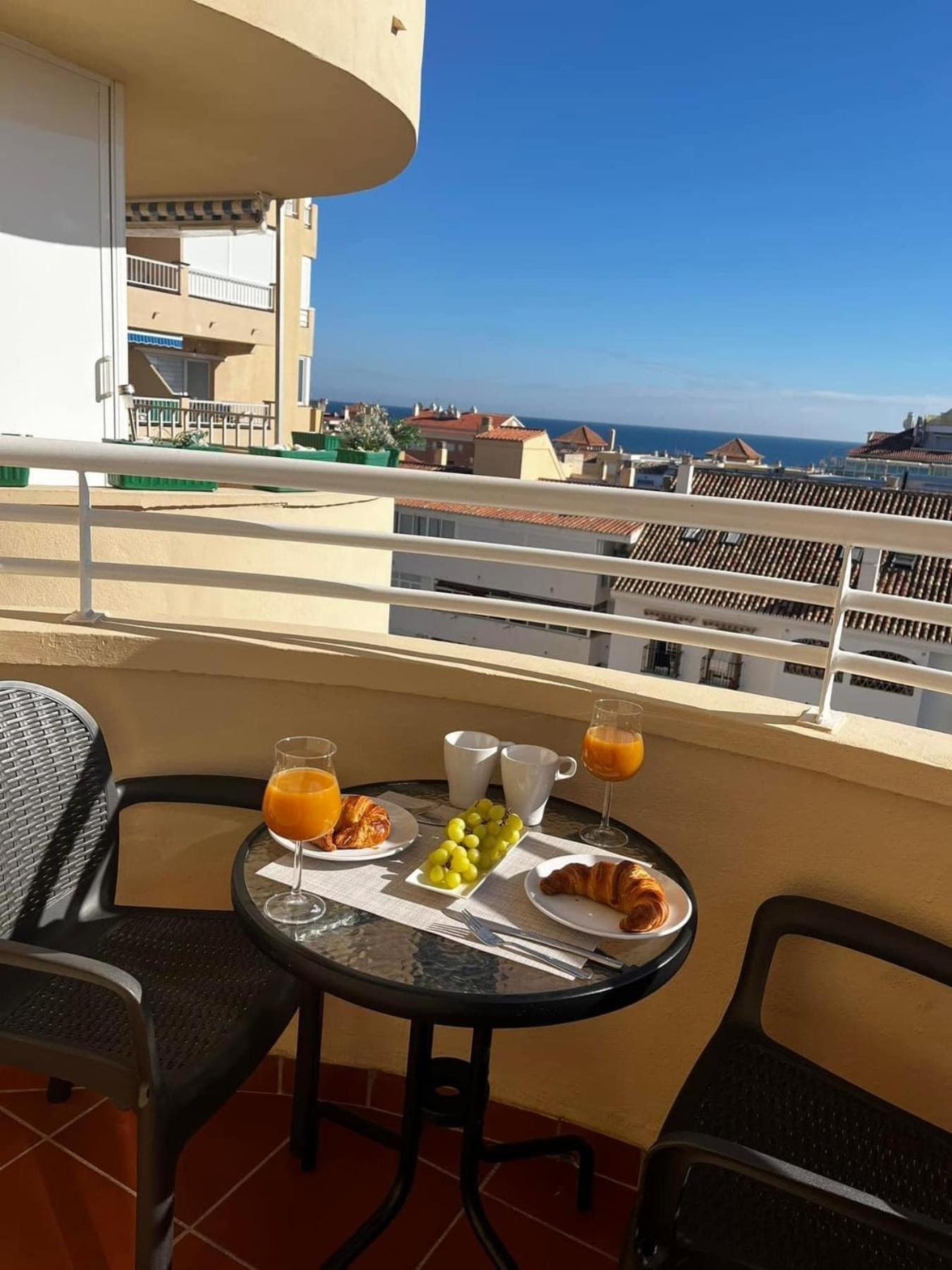 Apartamento Luxury En Fuengirola Eksteriør bilde