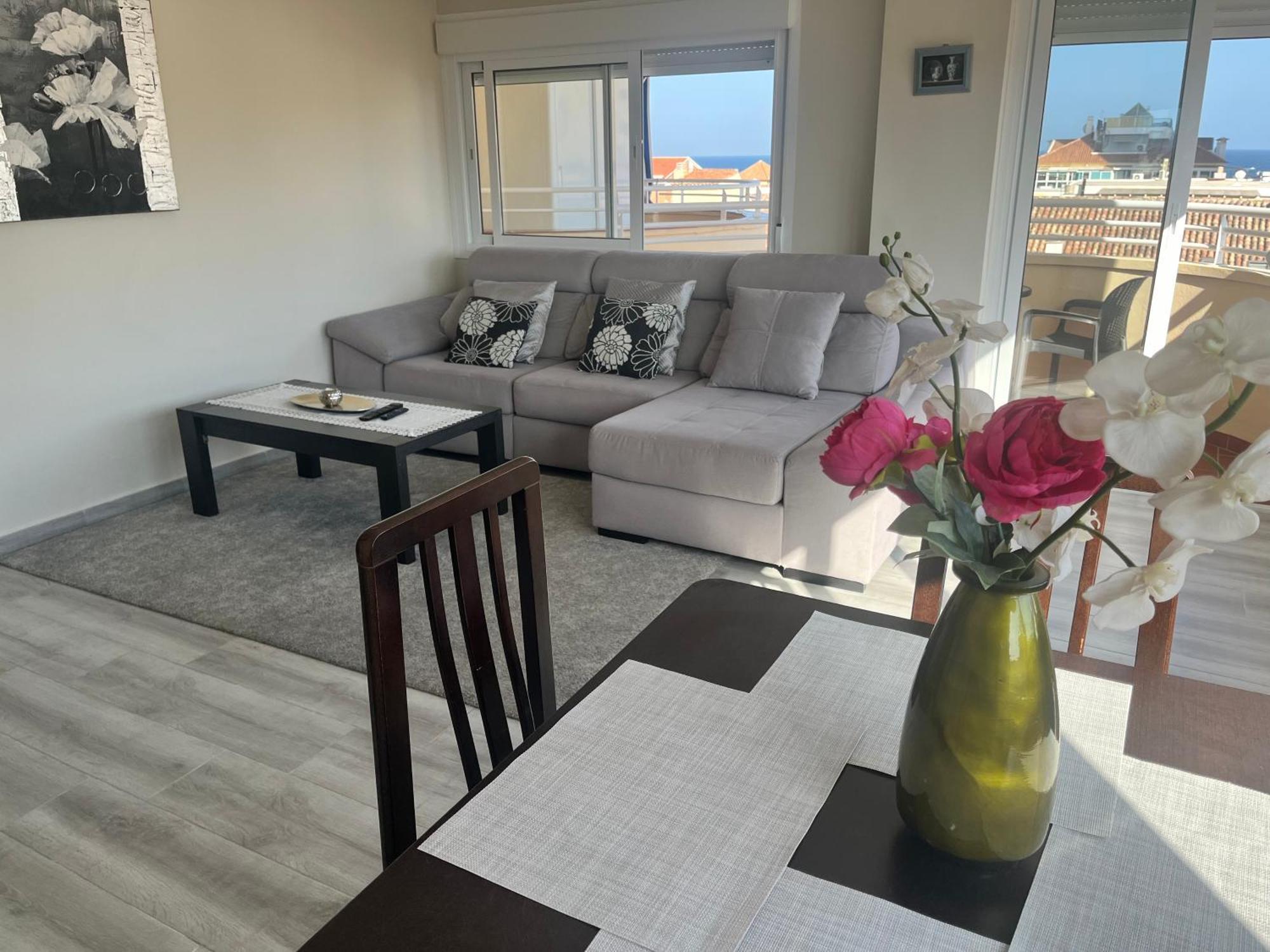 Apartamento Luxury En Fuengirola Eksteriør bilde