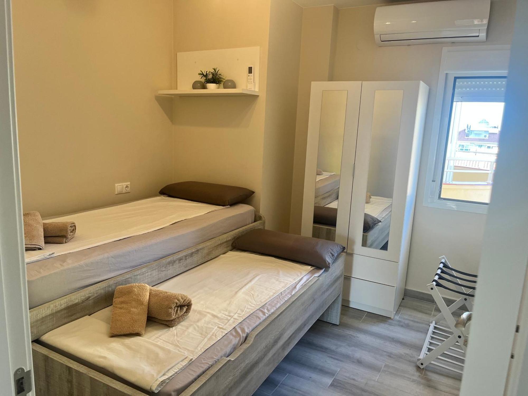 Apartamento Luxury En Fuengirola Eksteriør bilde