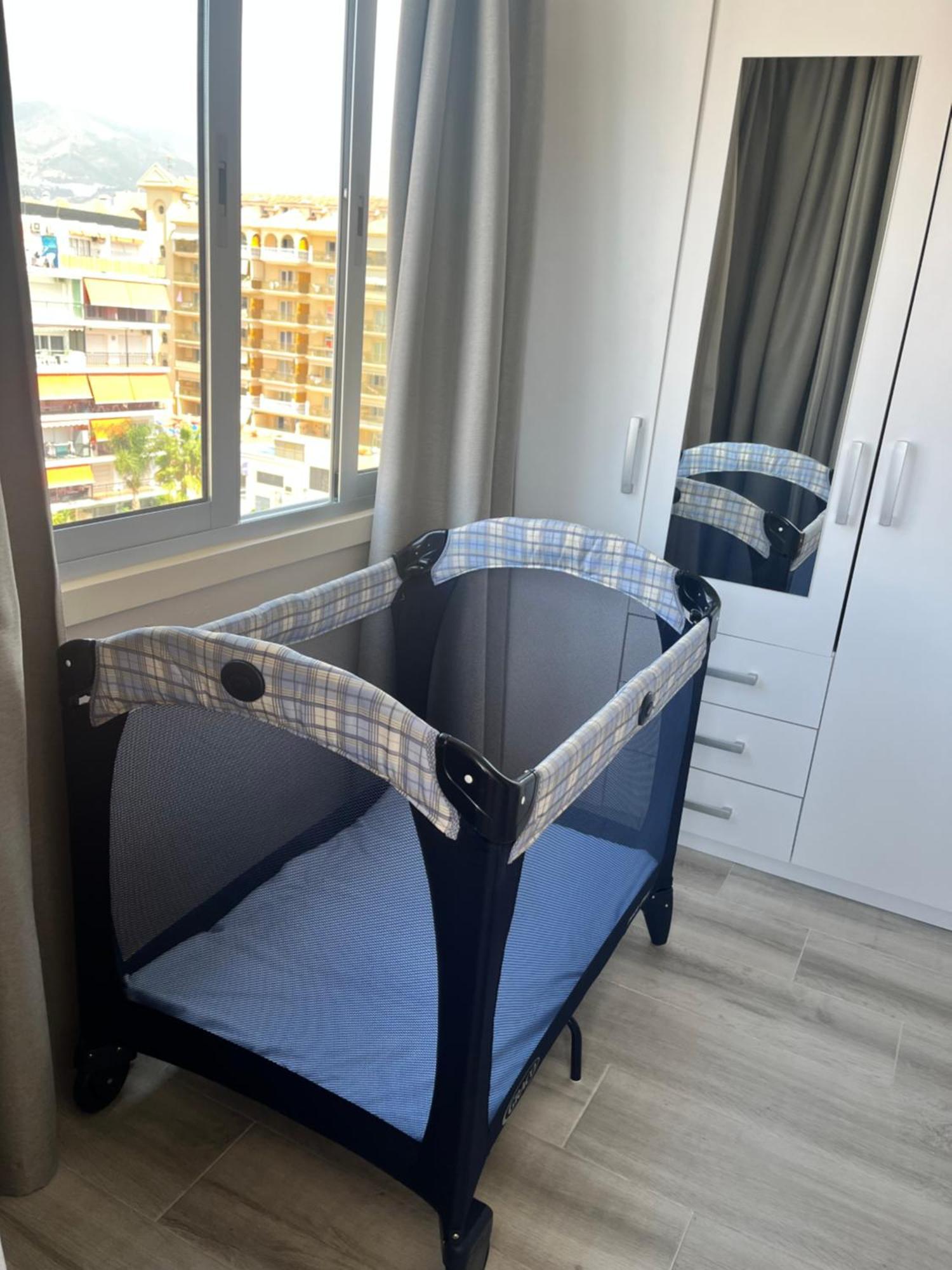 Apartamento Luxury En Fuengirola Eksteriør bilde
