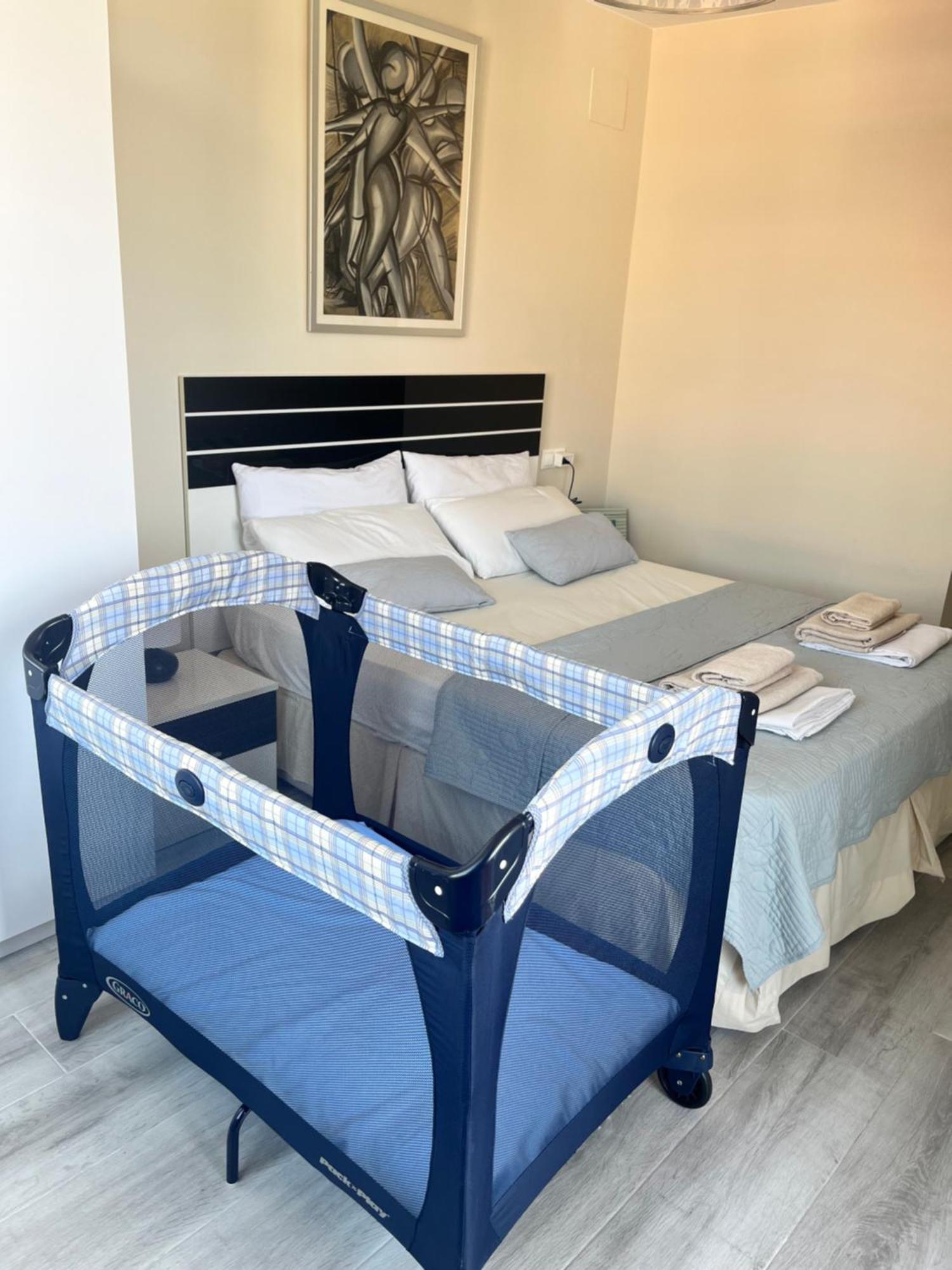 Apartamento Luxury En Fuengirola Eksteriør bilde
